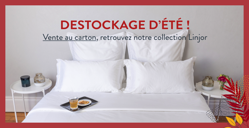 Destockage housse de couette