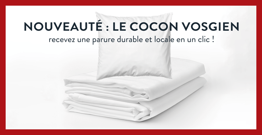 Fabricant de linge de cuisine sur mesure