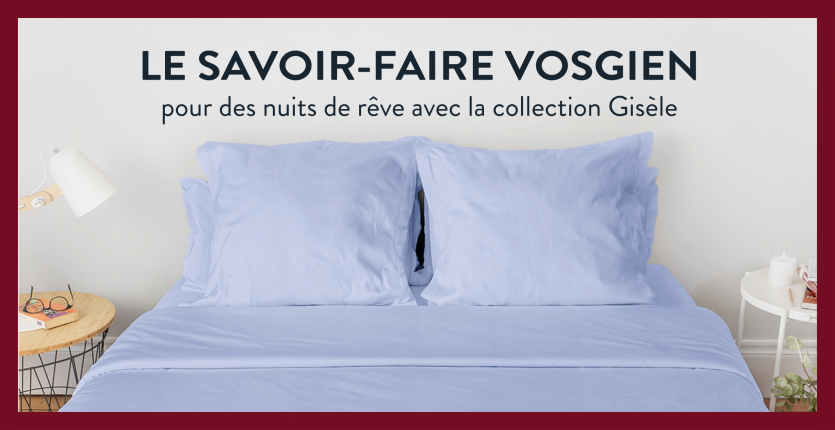 Housse de couette Gisèle