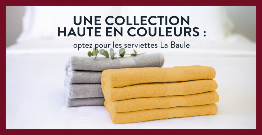 Serviette La Baule
