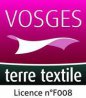 Vosges, Terre Textile