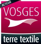 Vosges, Terre Textile