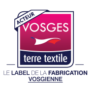 Vosges, Terre Textile