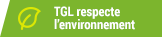 TGL respecte l'environnement