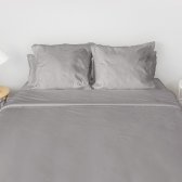 Housses de couette unies