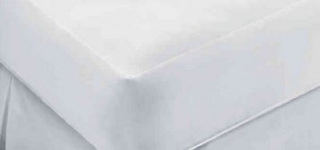 Protège-matelas forme drap-housse