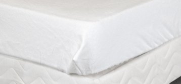 Protège-matelas forme drap-housse