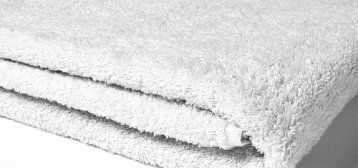 Draps de bain - DBP-0401 - Blanc 380g/m2