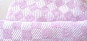 tgl_serviette_table_damiers_coloris_rose