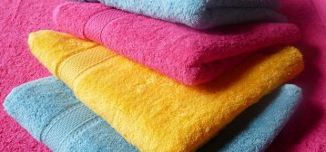 TGL DRAPS DE BAIN LUXE