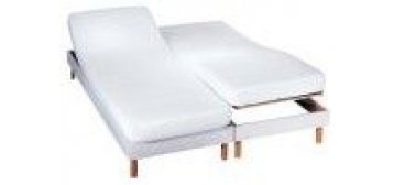 TGL protege matelas pour lit articule