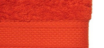 tgl serviette coloris corail