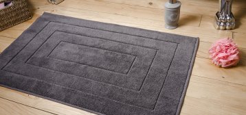 tgl tapis de bain coloré et confort