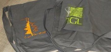 tgl besace gris personnalisable