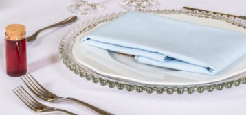 Serviettes de table