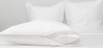 Housse de matelas intégrale et protège matelas imperméable