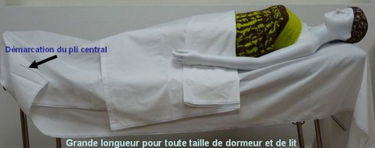 Collection Azolla - SC-PM10 - Sac 1 personne