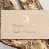 CARTE PLAISIR
