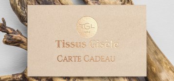 CARTE PLAISIR