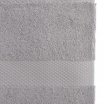 Serviette de bain collection La Baule - SBU-0107 - GRIS PERLE