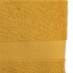 Serviette de bain collection La Baule - SBU-0105 - MOUTARDE