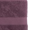 Serviette de bain collection La Baule - SBU-0111 - MYRTILLE