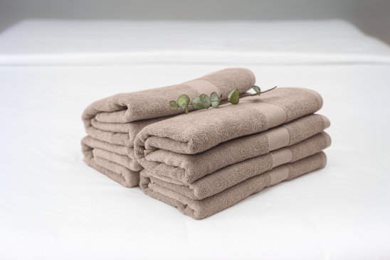 Serviette qualité ficelle