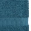 Drap de Bain collection La Baule - DBU-0108 - PETROLEUM
