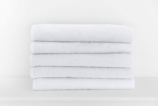 Drap de Plage collection La Baule - DBP-1501 - BLANC