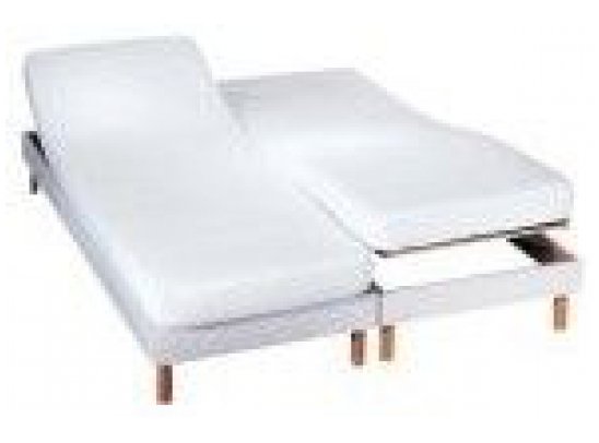 TGL protege matelas pour lit articule