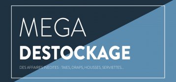 MEGA DESTOCKAGE