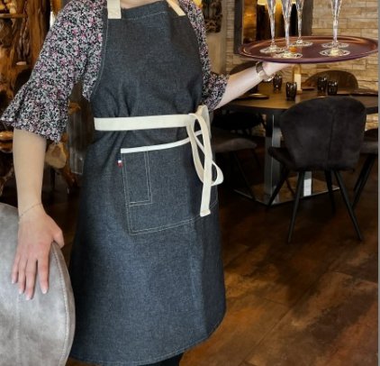Tablier collection Made in Vosges - TBB-CMIV