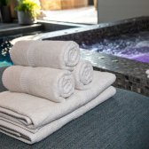 Serviette de bain collection Quiberon