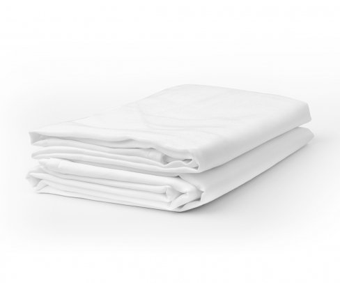 Drap collection Gisèle - DR-2501 - 160x290 Blanc