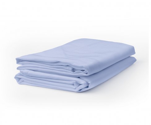 Drap collection Gisèle - DR-2502 - 160x290 Bleu