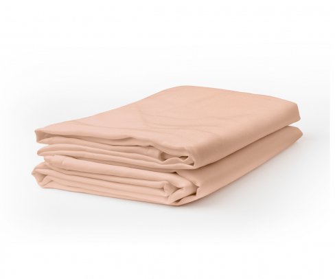 Drap collection Gisèle - DR-2505 - 160x290 Saumon