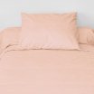 Housse de couette collection Gisèle - HC-2205 - 200x200 Bouteille Saumon