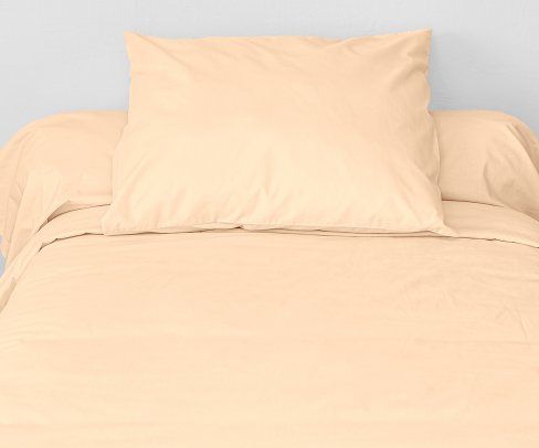 Housse de couette collection Gisèle - HC-2103 - 140x200 Bouteille Jaune