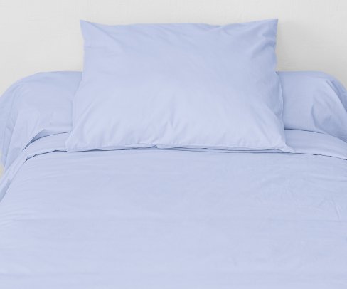 Housse de couette collection Gisèle - HC-2122 - SAC 140x200 Bleu