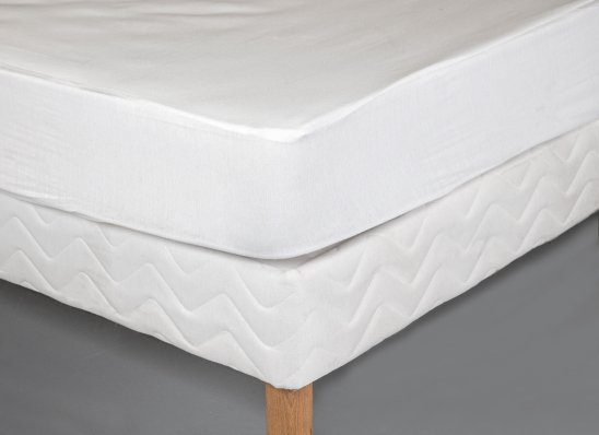 Collection Aster Imperméable - DIM-0102 - Drap housse 80/90x190/200 POLYURETHANE