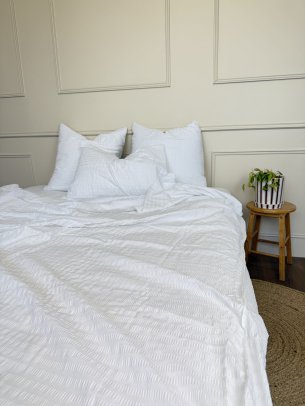 Drap plat infroissable Collection Neptune - DR-21SR - 180x320 80x120