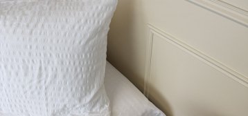 Taie infroissable Collection Neptune