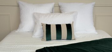 Housse de couette infroissable Collection Neptune
