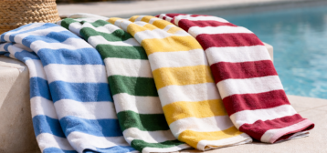 Drap de bain collection Biarritz