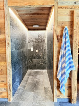 Drap de bain collection Biarritz - DBE-0301 - Bleu