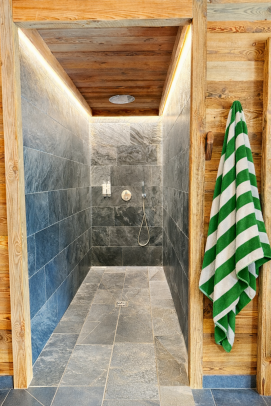 Drap de bain collection Biarritz - DBE-0302 - Vert